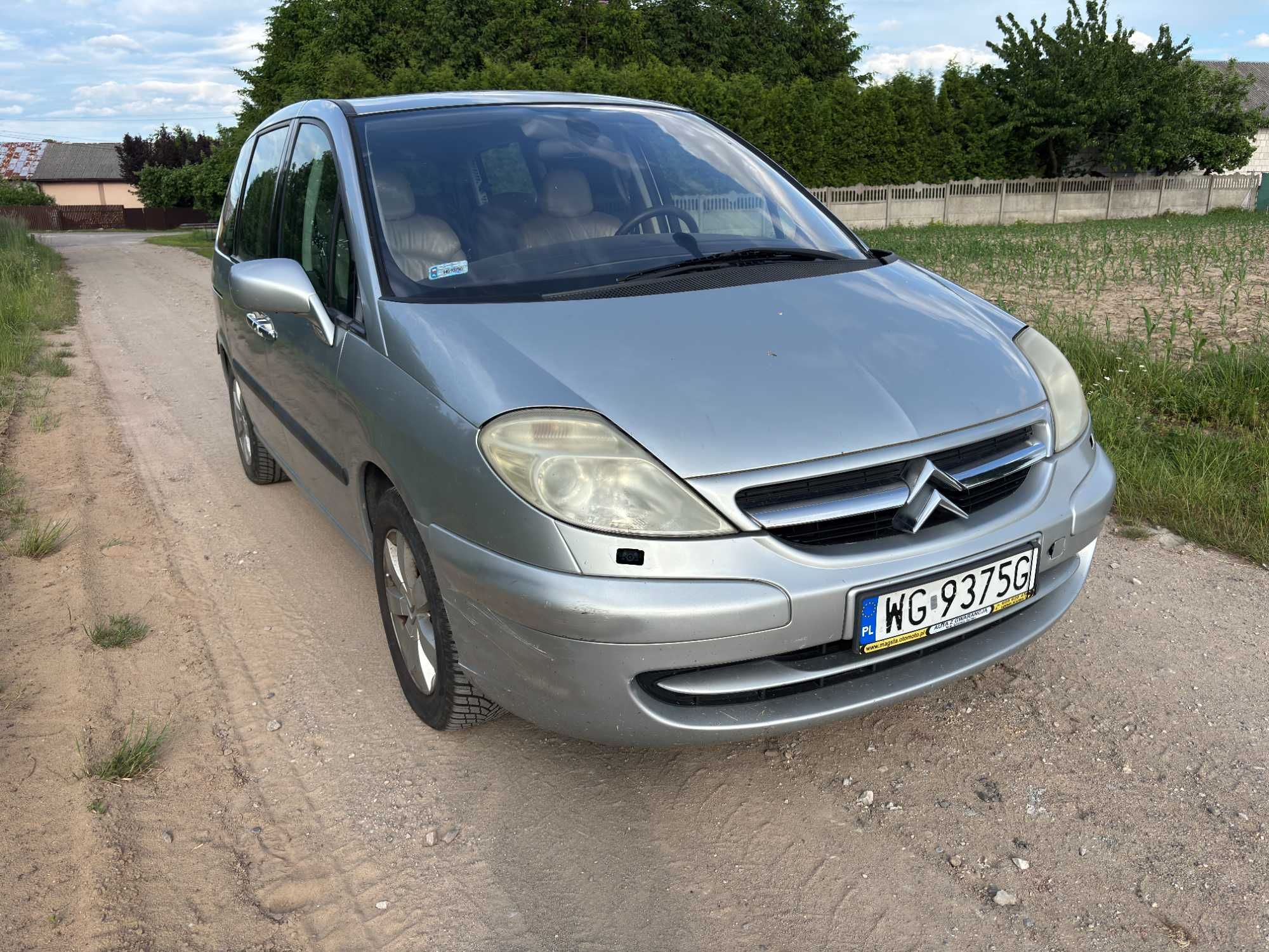 Citroen C8 3.0 V6  7 osób