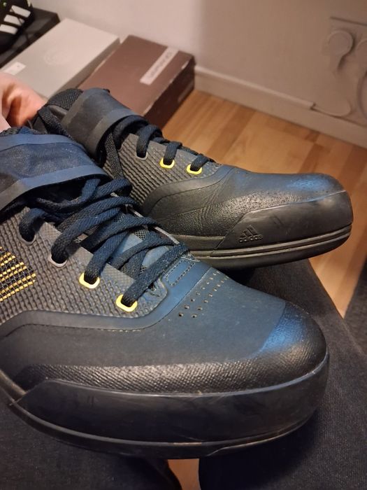 Buty rowerowe Adidas Five Ten Hellcat Pro z spd