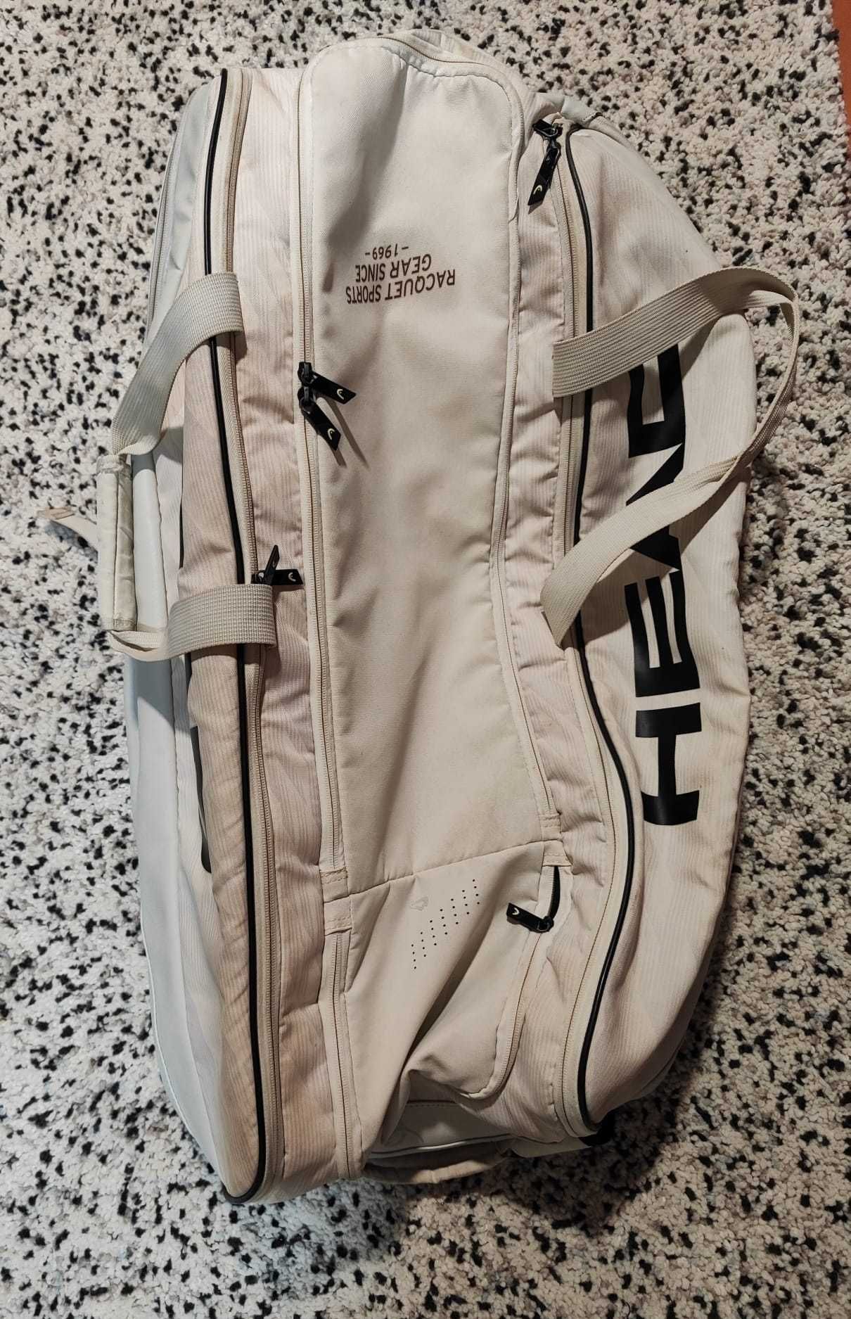 Vendo raqutes Head speed 2022