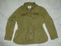 Женская летняя рубашка Falmer Haritage, милитари, хаки, 52-54