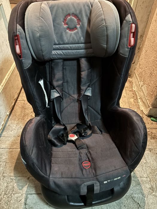 Cadeira auto Pierre Cardin