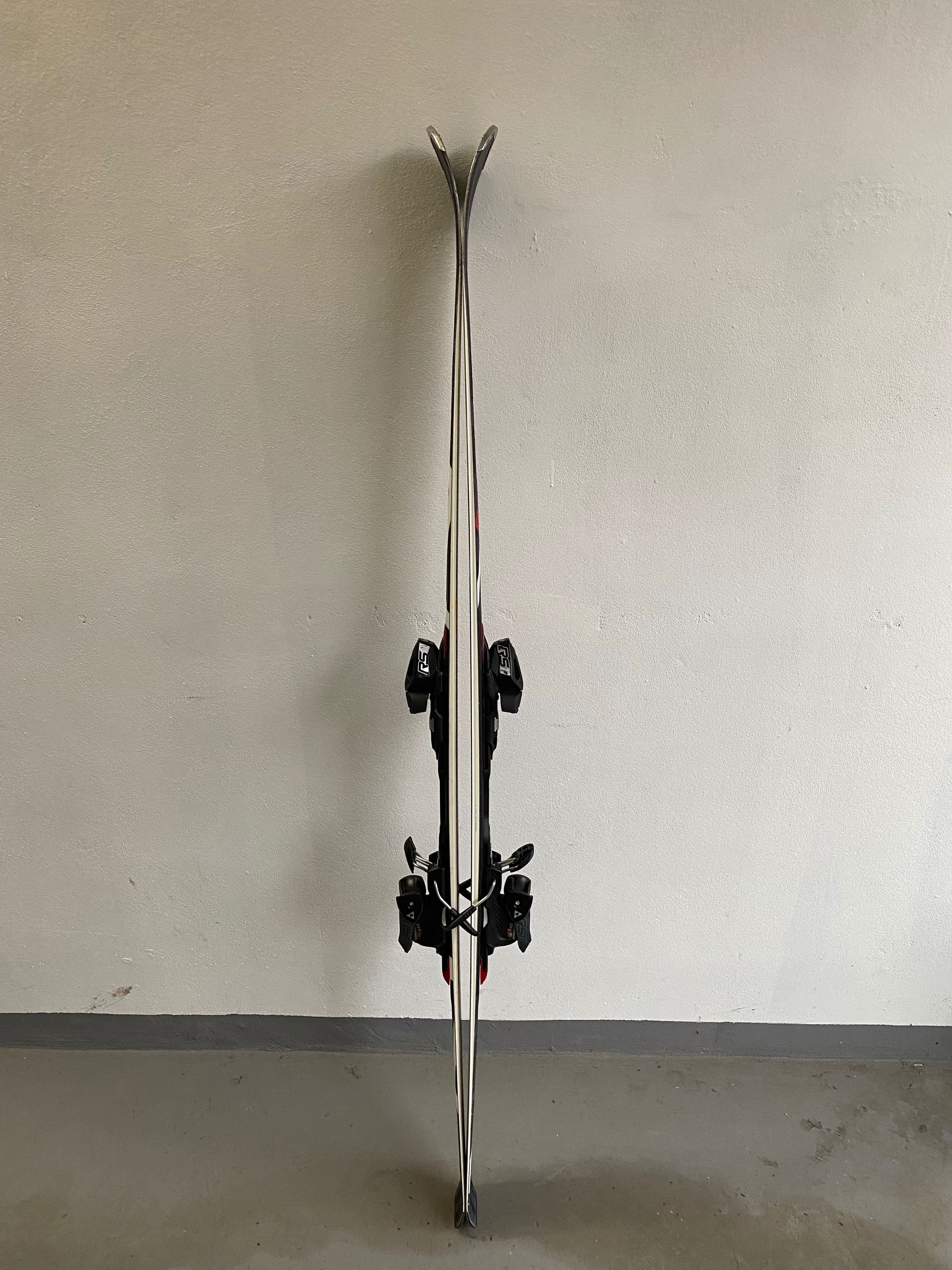 Narty Fischer Progressor 800 175cm