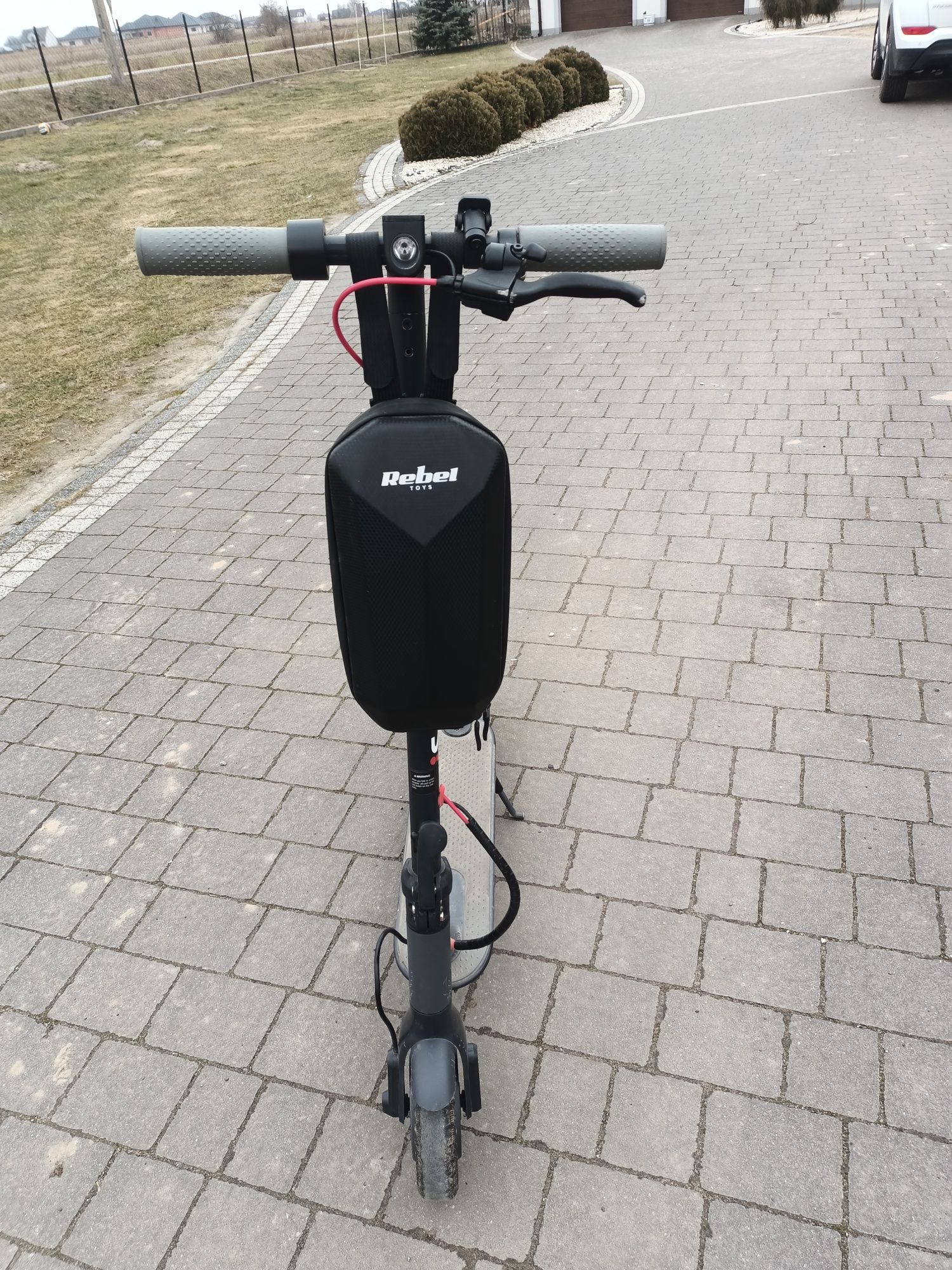 Hulajnoga elektryczna