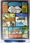 Komiks dla dzieci do nauki przepisów ruchu drogowego