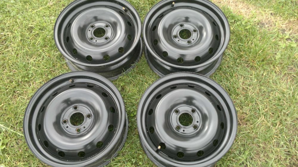 felgi stalowe 15 Renault 4x100 clio megane scenic kangoo NOTE Nissan