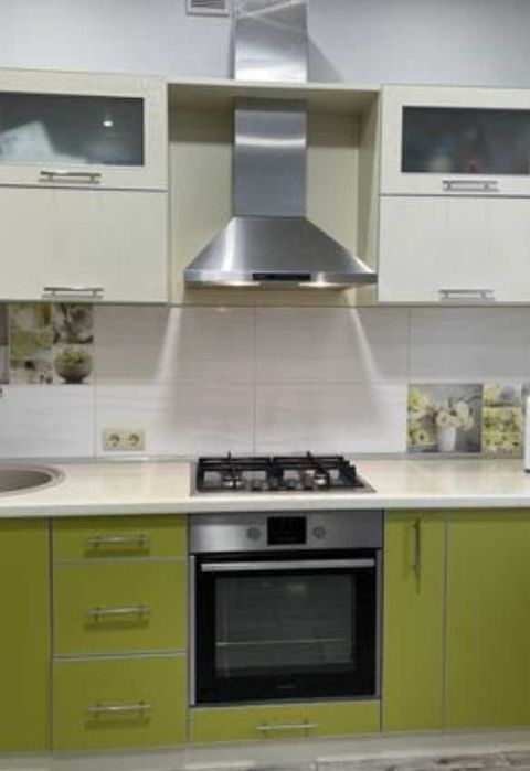 Стильна та затишна 2х кімнатна квартира з євроремонтом у новобудові!