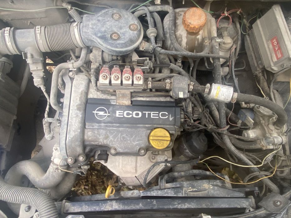 Продам opel corsa