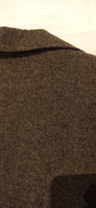 Żakiet ze spodnicą wełniany Fema