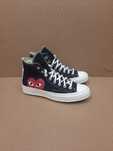 Кеди Converse Comme Des Garçons Play Розмір 40 (25.5см)