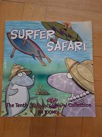 Ksiazka Super Safari komiks Jim Toomey angielski