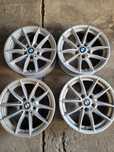 Felgi aluminiowe BMW R16 5x112 ET22 ORYGINALNE!