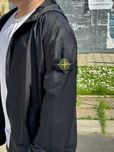 Stone Island — Новая куртка черная — Ветровка Артерикс ГорТекс — XS-XL