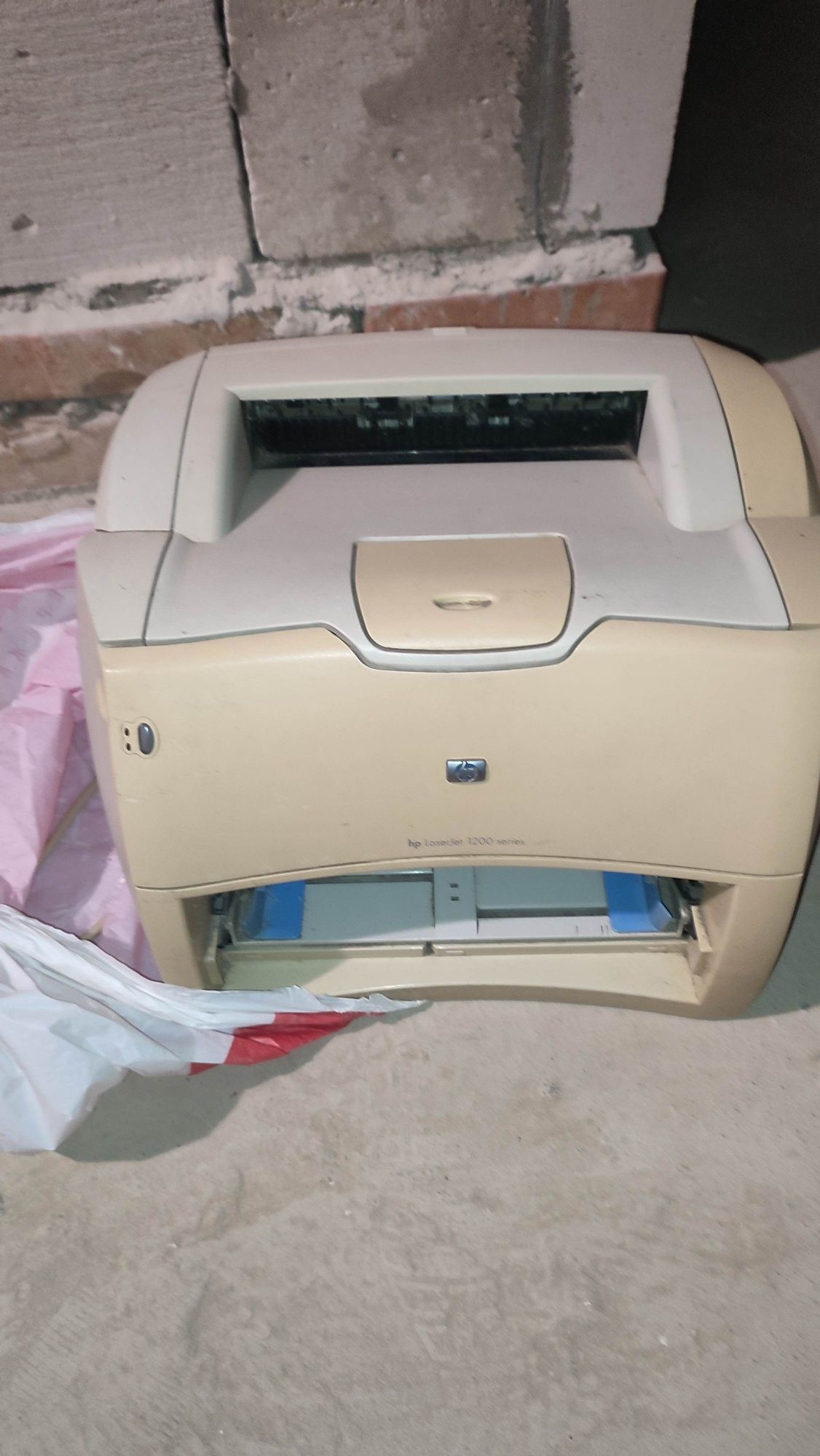 Продам принтер для печати