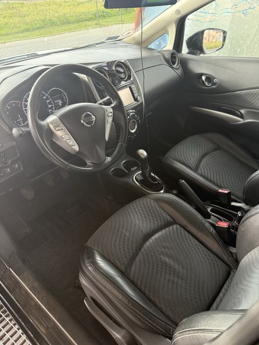 Nissan Note 1.5 Dci