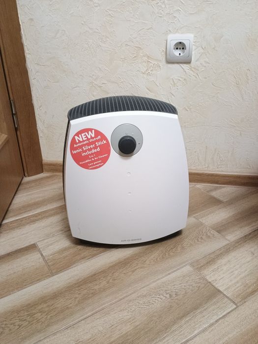 Мийка повітря, зволожувач BONECO Air-O-Swiss 2055