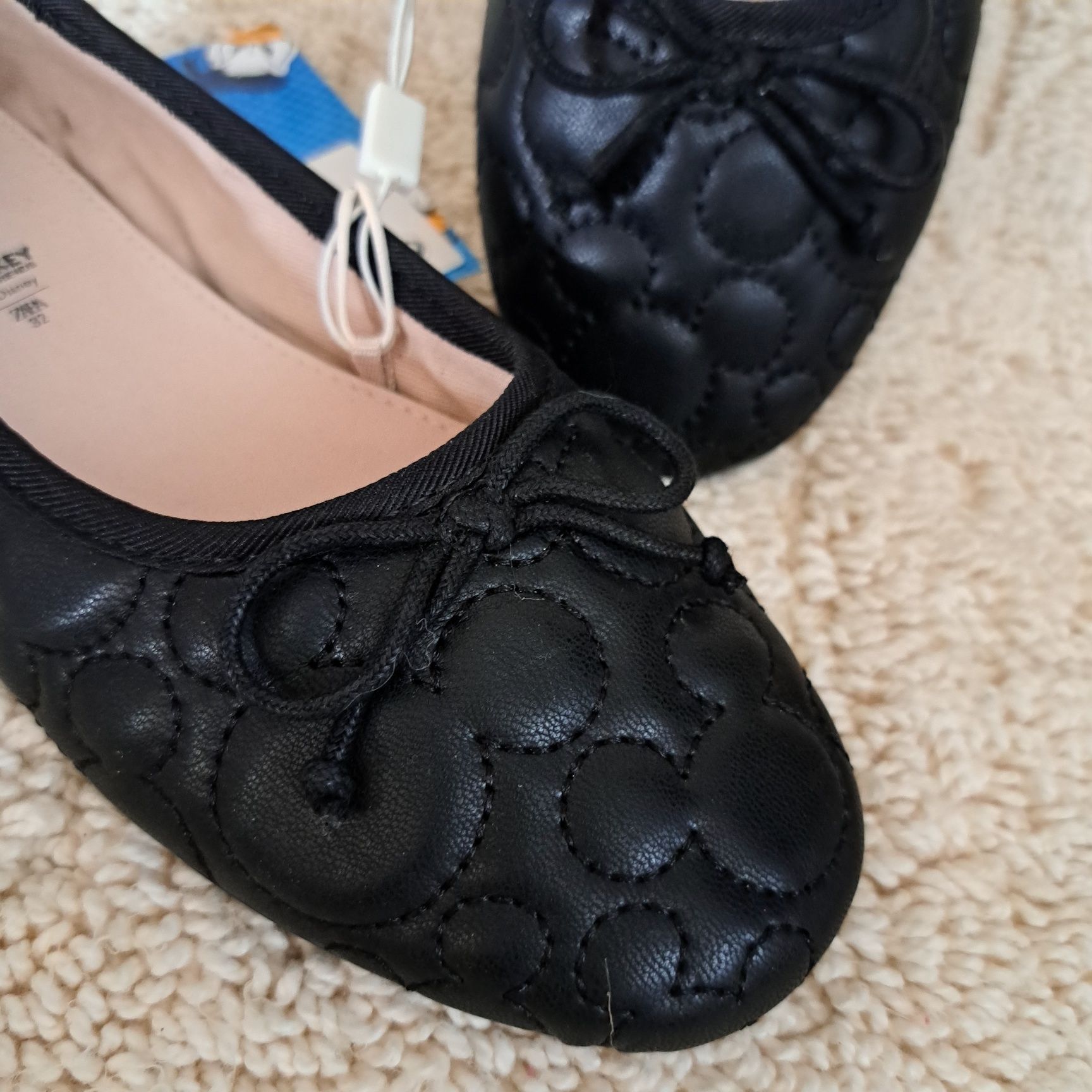 nowe Baleriny Mickey Mouse Zara