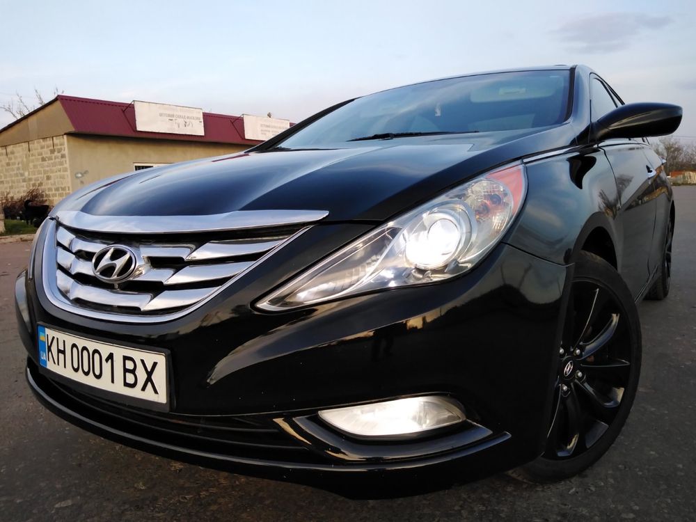 Продам авто Hyundai Sonata