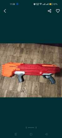 Игрушка nerf mega