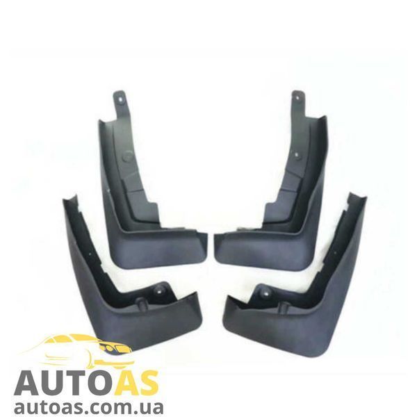 Бризковики на BMW/БМВ F32/E36/E53/E46/F34 бризговики (4 шт)