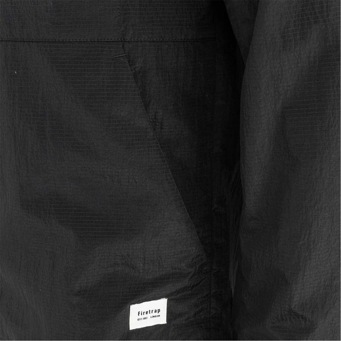 Куртка Firetrap reflective jacket 600898-03 чорна