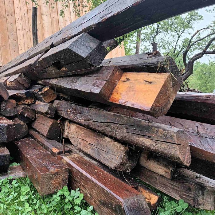 Продам дерево можна на дрова або як матеріал дерево не гниле