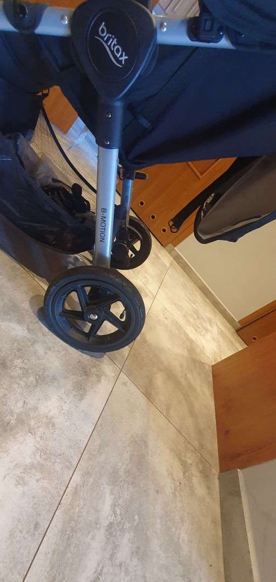 Wózek spacerowy Britax B-Motion