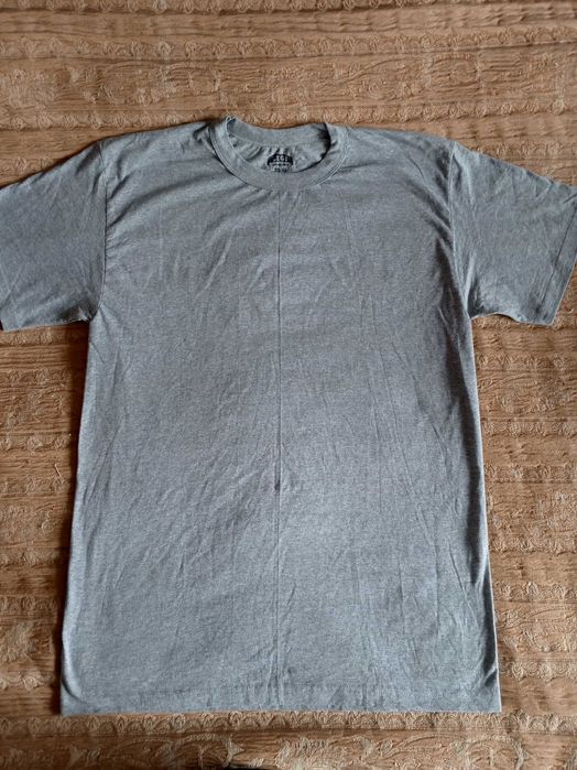 Футболка чоловіча бавовна Туреччина розмір XL