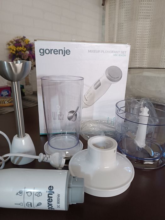 Блендер Gorenje HBC 804QW