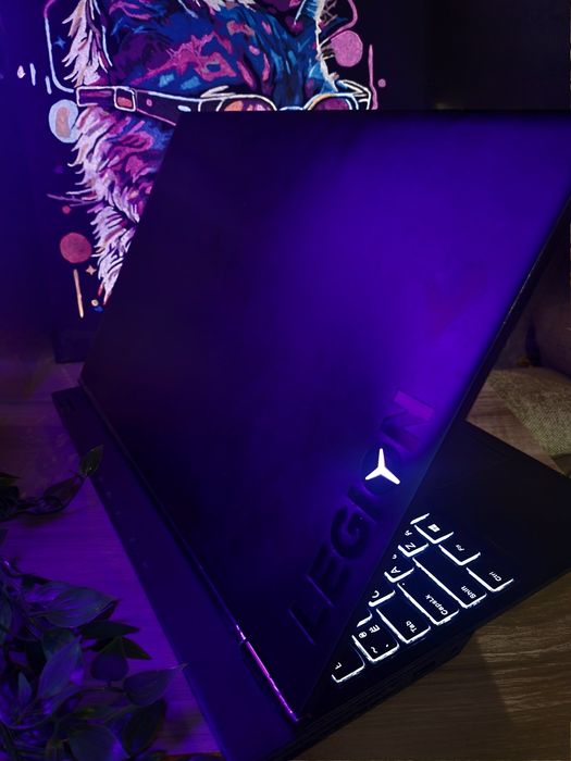 Игровой Lenovo LEGION GTX 1050 ti/256+128gb SSD/16 Gb ОЗУ/ i5 4.0 GHz