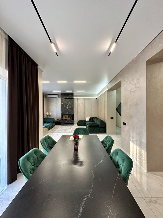 Будинок з ремонтом та 5/ма кімнатами у Бучі