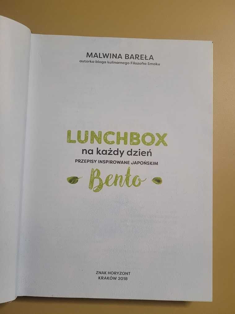 Lunchbox na każdy dzień