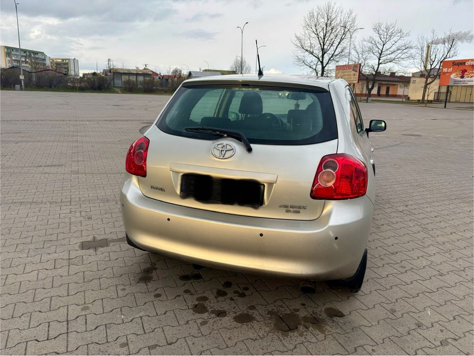 Toyota Auris 2.0
