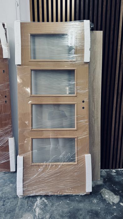 Drzwi wewnętrzne lewe 80cm NOWE