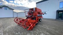 Комбайн Deutz-Fahr M 770 привезений з Європи.