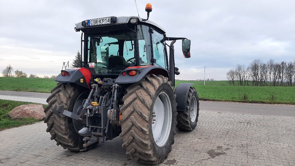 Ciągnik Massey Ferguson 6713, 2019 rok