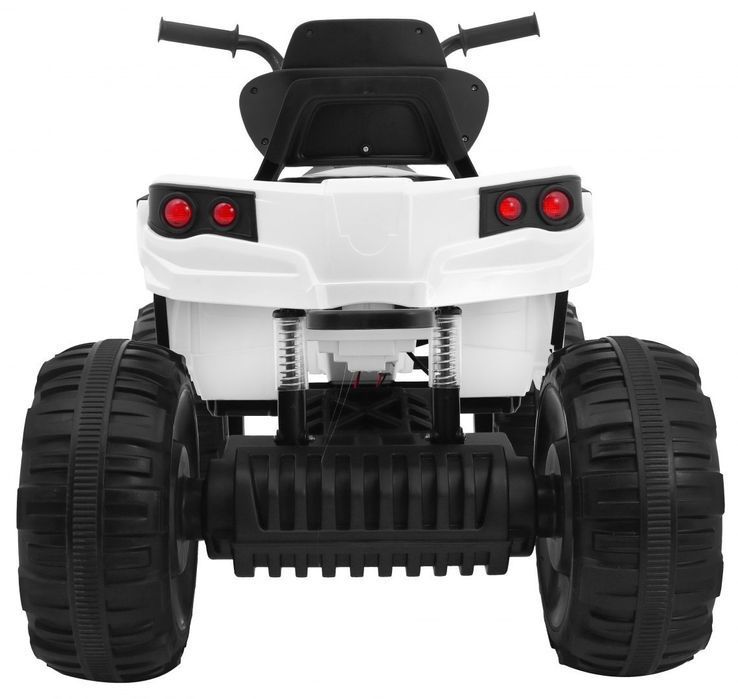 Quad ATV 2.4GHz na akumulator dla dzieci Biały