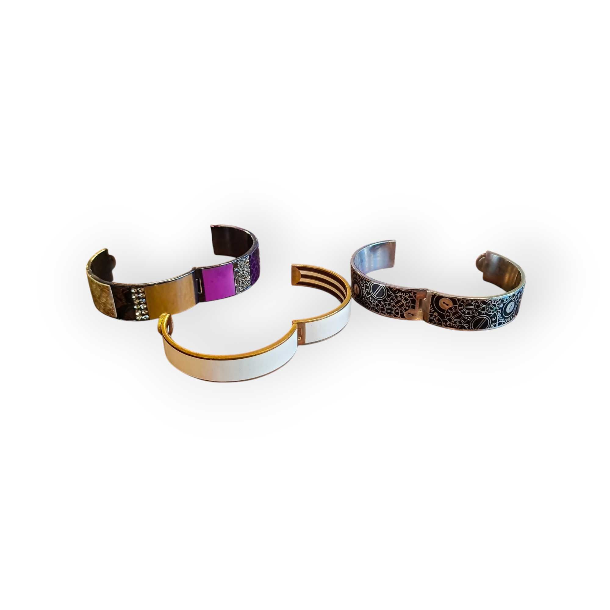 Pulseira Articulada Henri Bendel