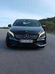 Mercedes-Benz A 200 d AMG Line