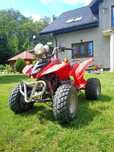 Quad supermoto HSUN 150