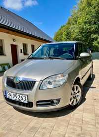 Skoda Fabia 2  1.4 benz, 84 KM, krajowy, prywatny, 180k przebieg, 2008