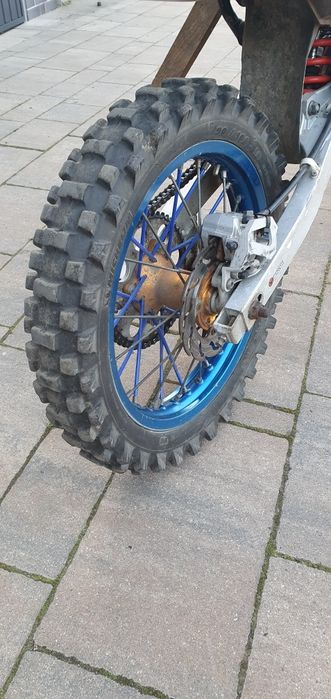 Yamaha yz85 super stan