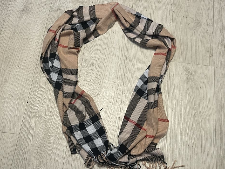 шарф кольорі burberry (casual, pit bull germany, lonsdale) ТОРГ!!