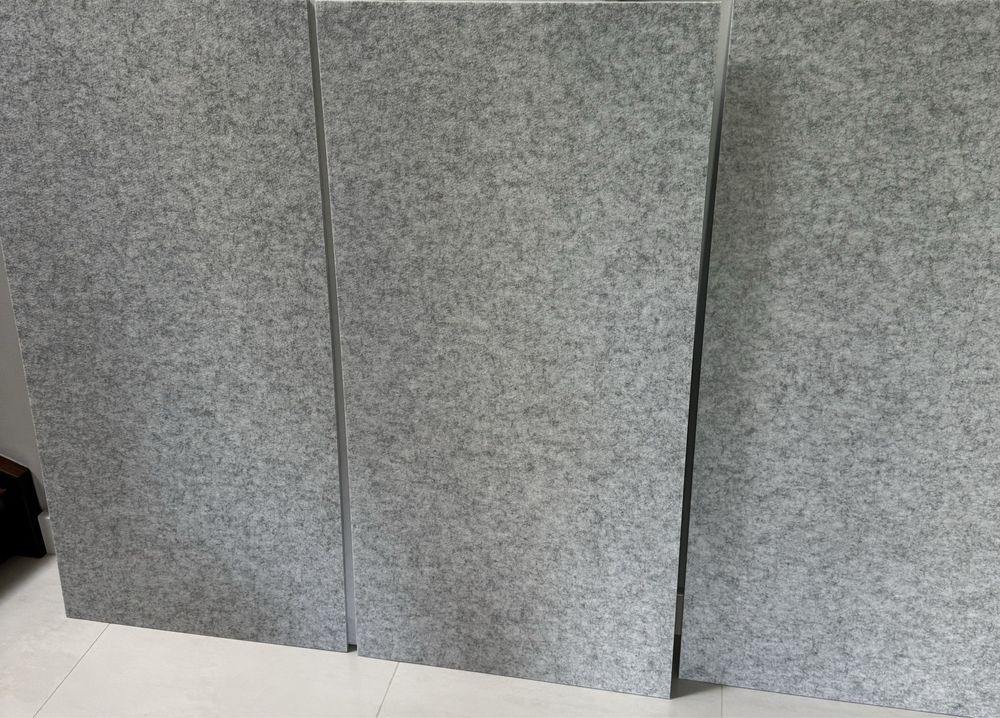 Panel filcowy samoprzylepny  60/120 3szt