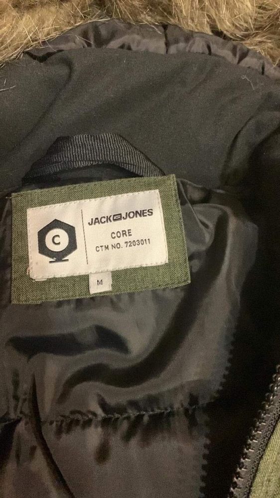 Парка Jack & Jones