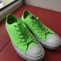 Converse all stars chuck taylor neon