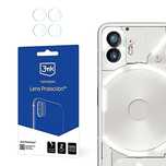 Szkło na aparat 3mk Lens Protection™ hybrydowe na Nothing Phone 2
