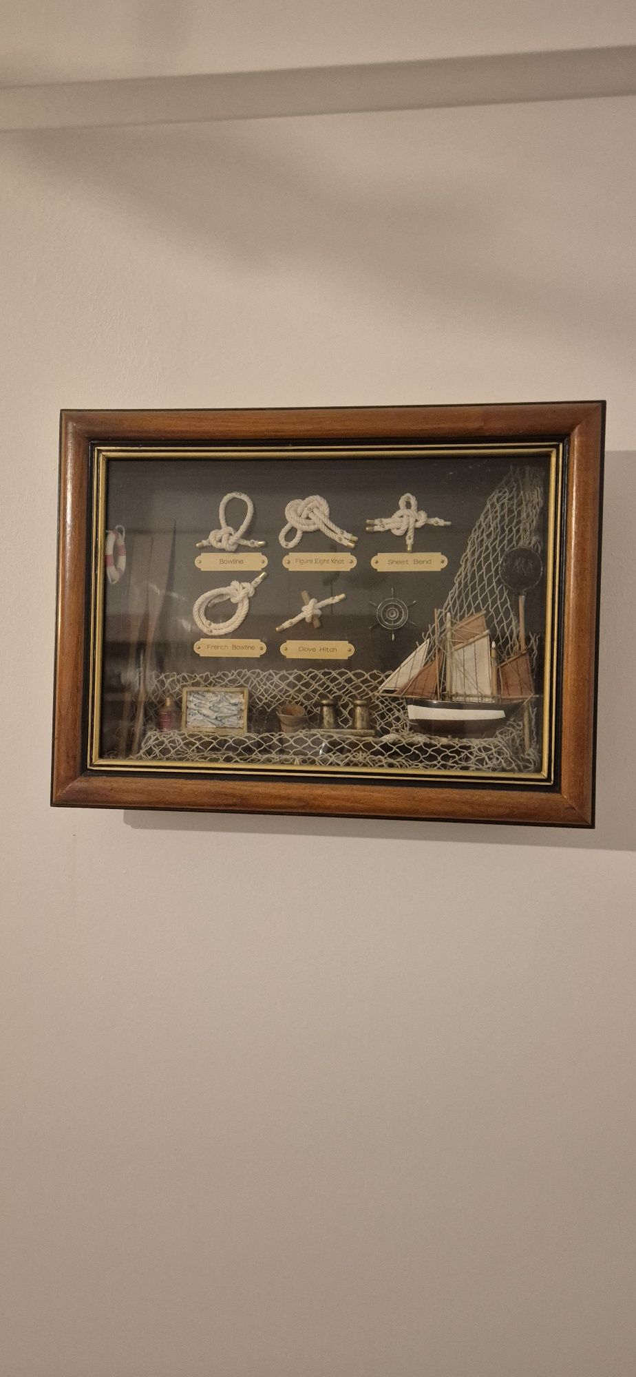 Quadros com motivos nauticos