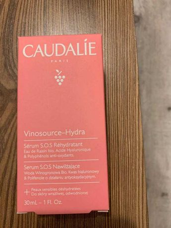 Caudalie  Vinosource-Hydra serum 30 ml nawilżające