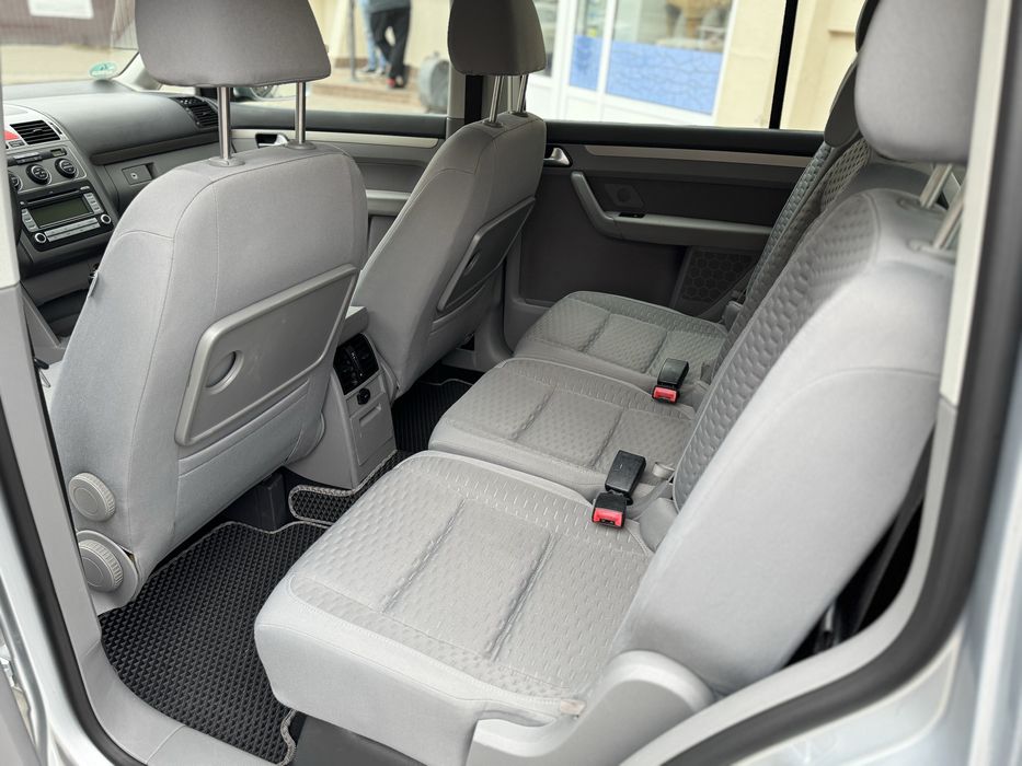 Фольксваген Туран 1.6mpi