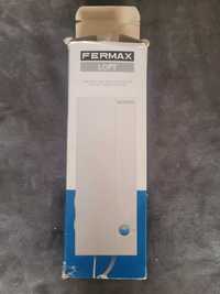 Domofon fermax loft nowy biały